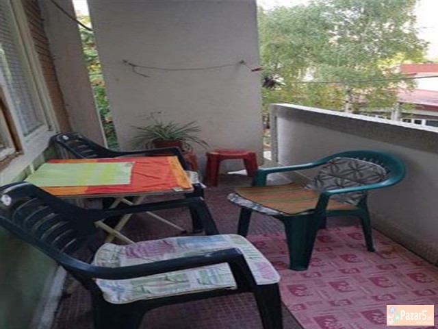 СЕ ИЗДАВА ТРОСОБЕН СТАН ВО ЦЕНТАР