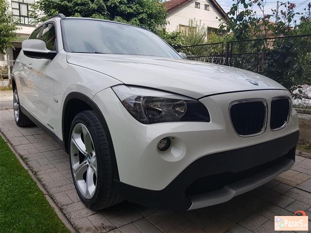Bmw X1 X- Drive