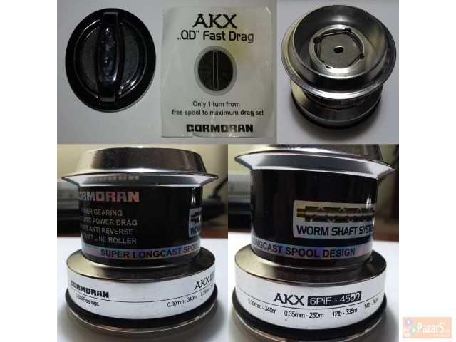  Cormoran Novi Neotpakuvani Trska + Orsha