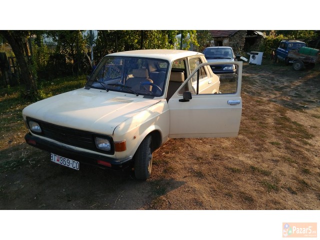 Se Prodava Zastava 101 Comfort