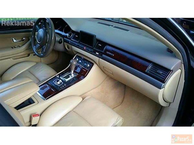 Audi A8 4.0 Tdi V8 Quattro 