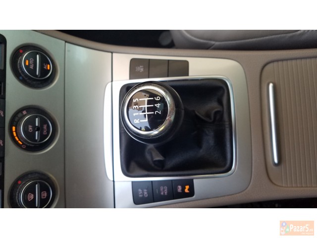 Passat 2008 B6 