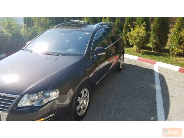 Passat 2008 B6 