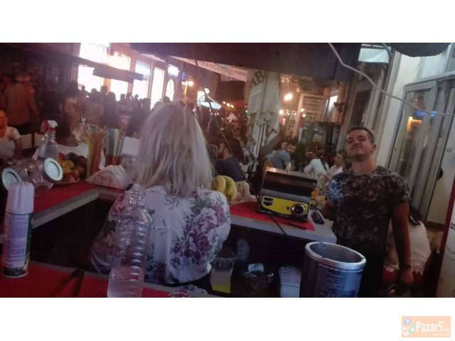 Se Prodava Dobro Razraboten Biznis Vo Bitola