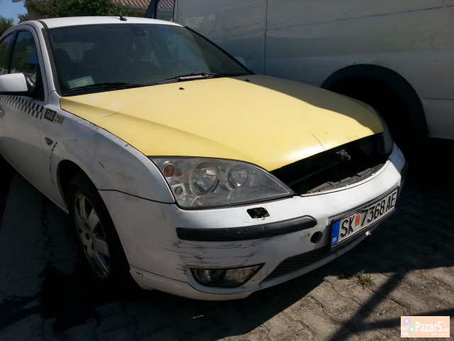 Ford Mondeo 2.0tdci 96kw Taxi 