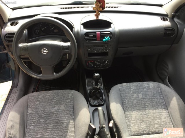 Opel Corsa 1.0 12v Comfortline **perfektna**