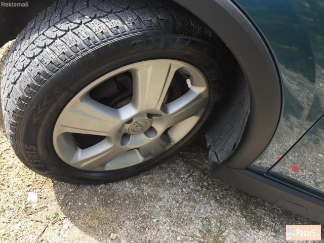 Opel Corsa 1.0 12v Comfortline **perfektna**