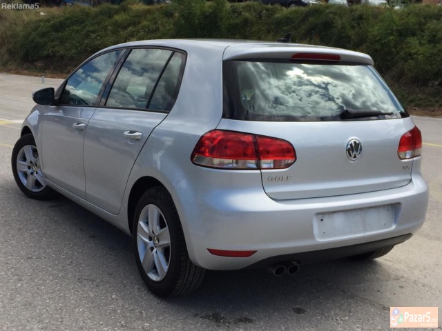 Vw Golf 6 Tdi Comfortline 2009 *fabrika*