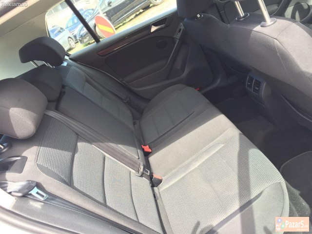 Vw Golf 6 Tdi Comfortline 2009 *fabrika*