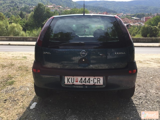 Opel Corsa 1.0 12v Comfortline 