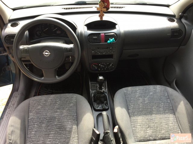 Opel Corsa 1.0 12v Comfortline 