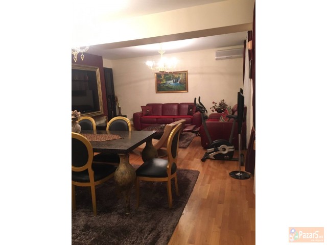 СЕ ПРОДАВА 4-СОБЕН СТАН ВО КАРПОШ 3