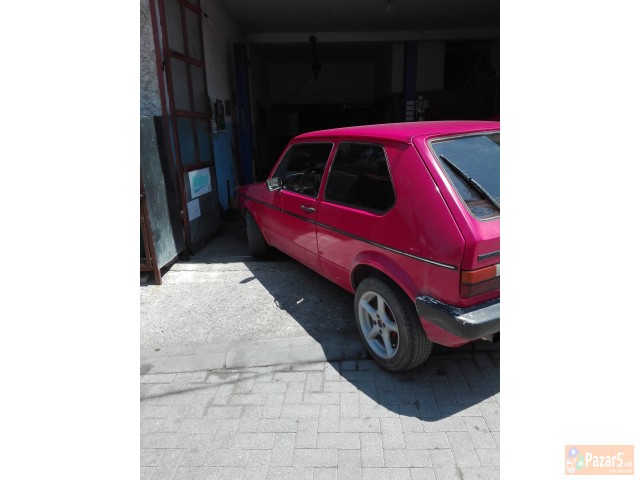 Golf 1 1.5 70 Ks Plin Registriran