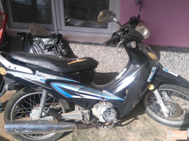 Skygo 125cc Hitnoo