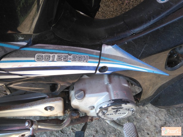 Skygo 125cc Hitnoo