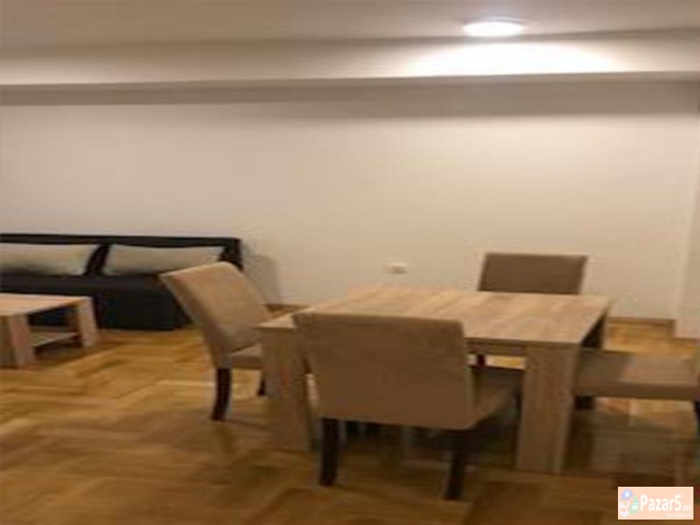 СЕ ИЗДАВА НОВ ДВОСОБЕН СТАН ВО АЕРОДРОМ