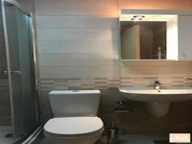 СЕ ИЗДАВА НОВ ДВОСОБЕН СТАН ВО АЕРОДРОМ