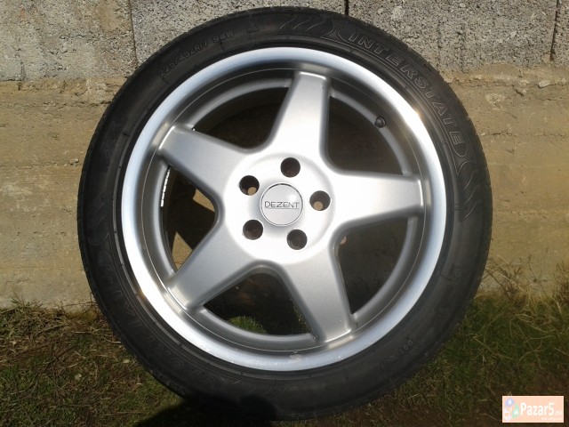 Bandazi R17 5x112