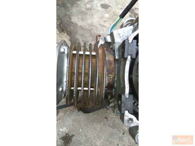 Baotian 50 Cc Full Malossi/polini