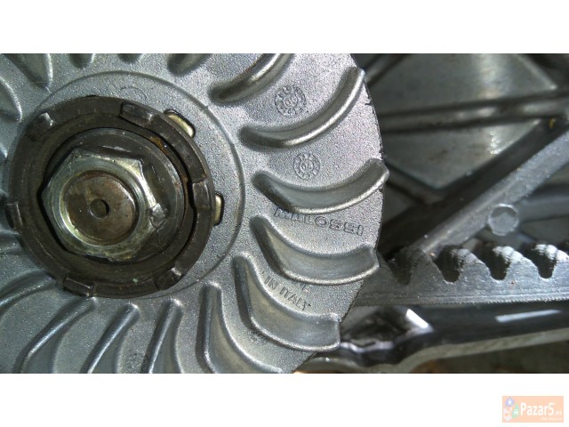 Baotian 50 Cc Full Malossi/polini