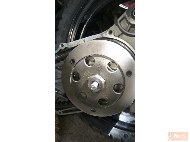 Baotian 50 Cc Full Malossi/polini