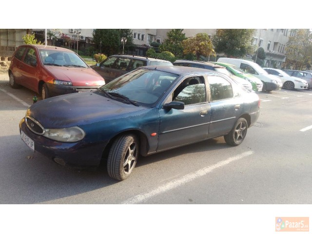 Ford Mondeo 1.8 Tdi