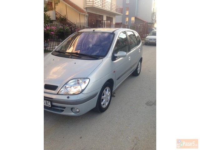 Renault (reno) Scenic 2001 1.9 Dci Registrirano