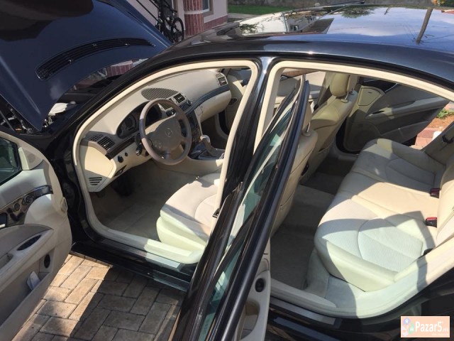 Mercedes E270 Cdi Avangard