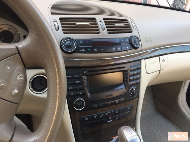 Mercedes E270 Cdi Avangard