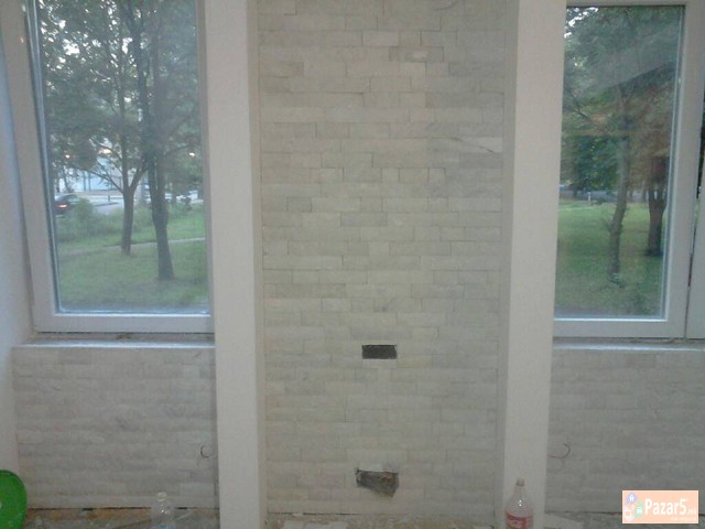 ДЕКОРАТИВНИ  ПЛОЧКИ ОД БЕЛ ПРИРОДЕН МЕРМЕР