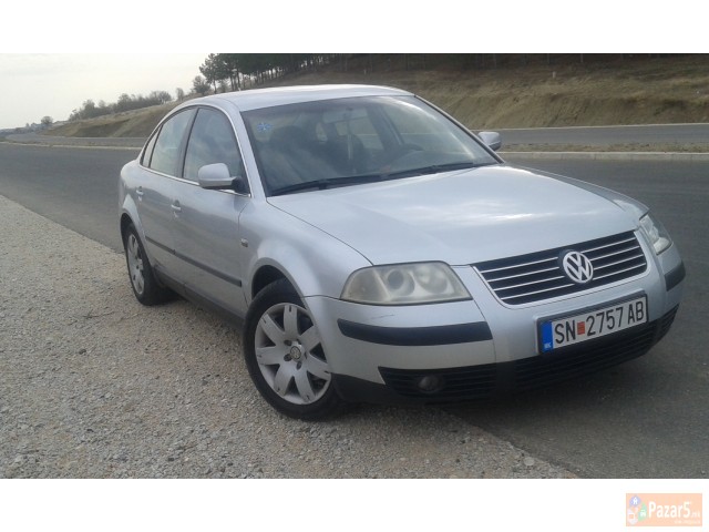 Prodavam Pasat B5 