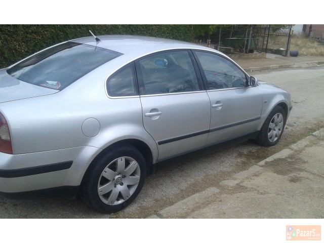 Prodavam Pasat B5 
