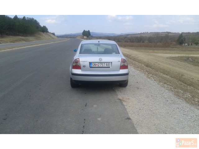Prodavam Pasat B5 