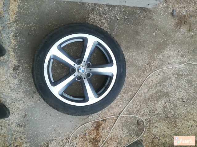 17-ki Felgi Za Bmw 