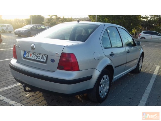 Volkswagen Bora 1.6 Reg. Do 10. 2018