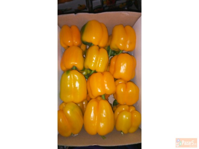 Се продава пипер