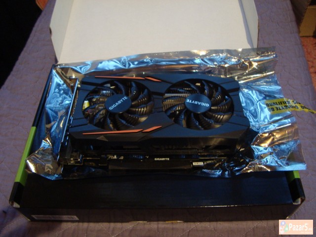 Се продава графичка Gigabyte gtx 1050 oc 2gb