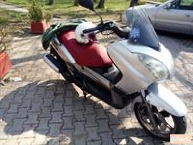 SKUTER 125c 