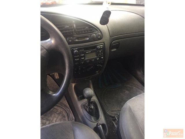 Ford Courier 1.1 Benzin-plin 2001