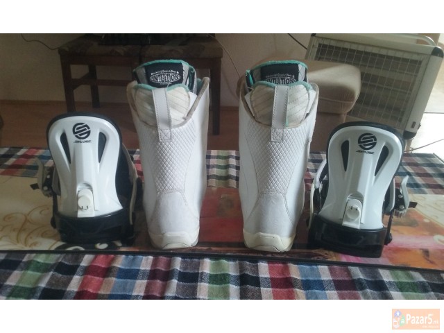 Daska Rossignol Zena 139 Cm