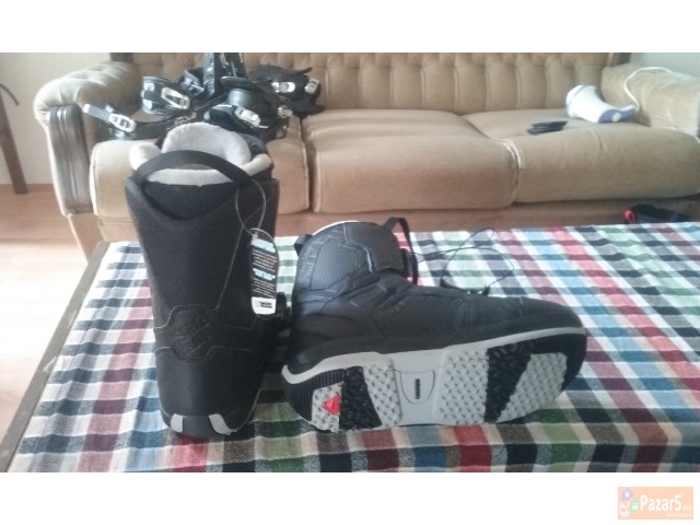 cizmi za snowboard salomon