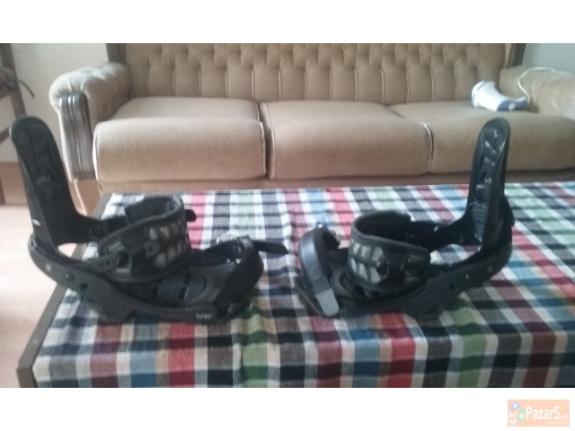 Vezovi za snowboard