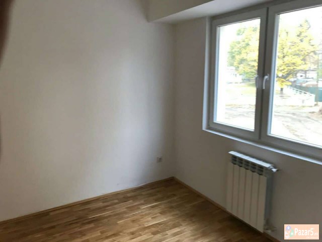 Се продава нов двособен стан во Аеродром