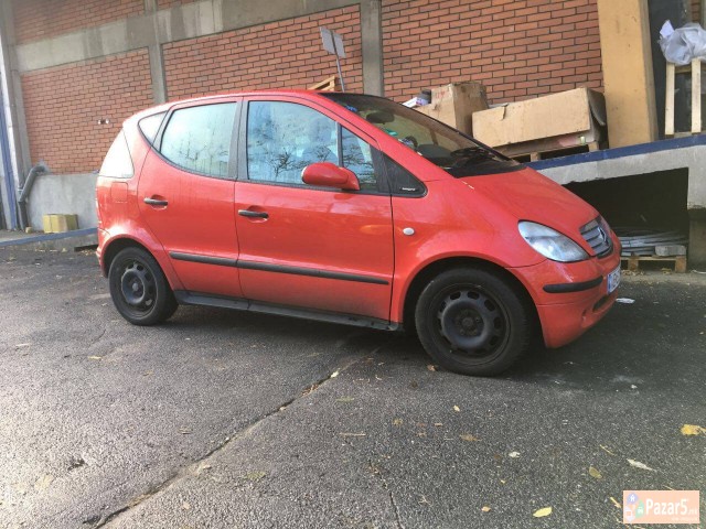 Mercedes Benz A Klasa 170 Cdi Full -99 Disel