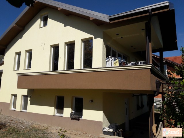 Куќа во Волково