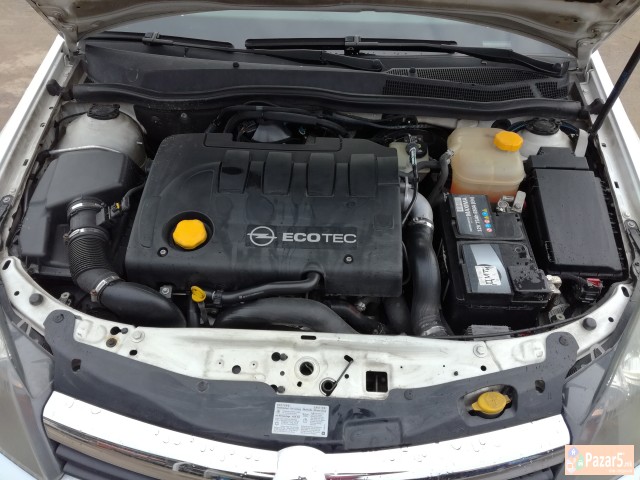 Se Prodava Opel Astra 1.9 Cdi