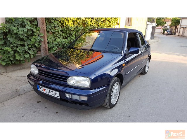 Prodavam Golf 2.0 Cabrio