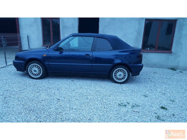 Prodavam Golf 2.0 Cabrio