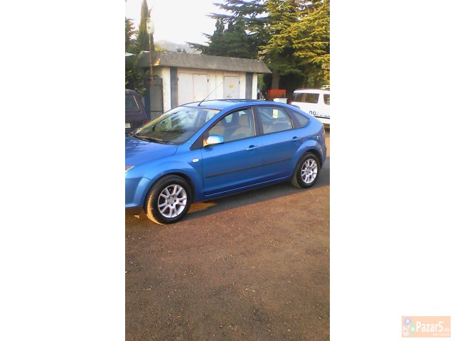Ford Focus 1.6 Tdci 2006 God.