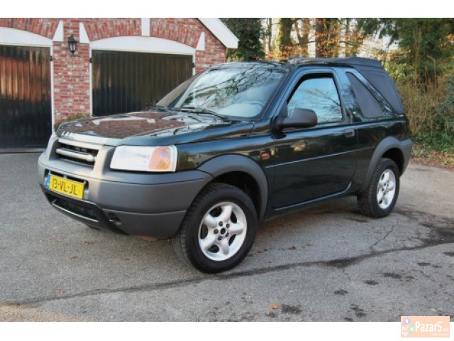 Farovi Za Land Rover Freelander 